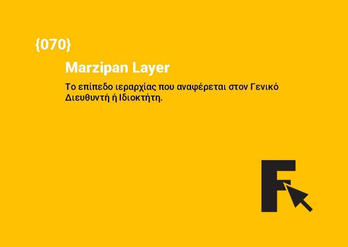 Marzipan Layer