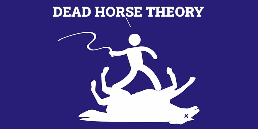  Franchise Dead Horse Theory Πότε Πρέπει να «Κατέβεις από το Άλογο»