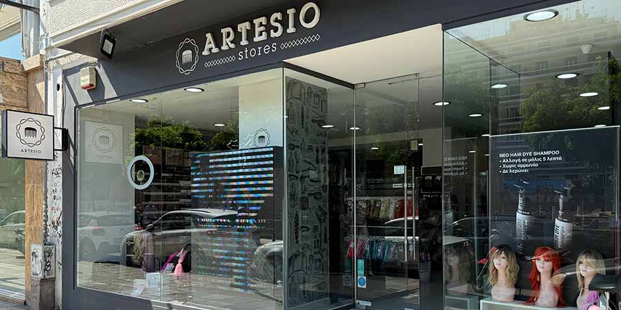 CHRISTIAN ARTESIO franchise