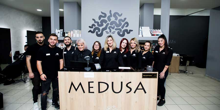 MEDUSA, πολυχωροι ομορφιας, beauty franchise