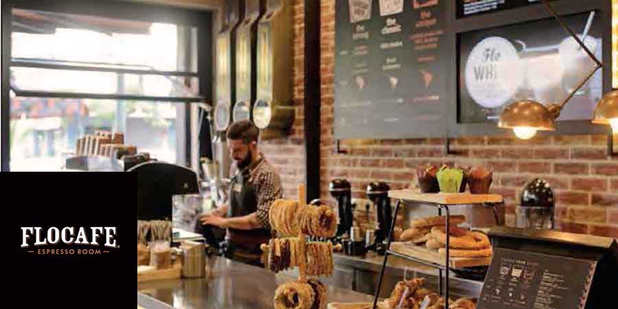 FLOCAFE ESPRESSO ROOM