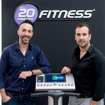 20 minutes fitness