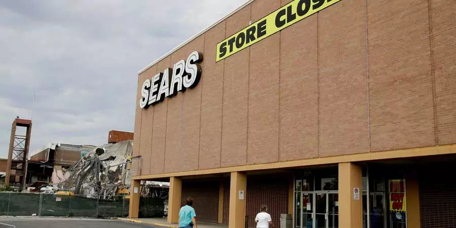 Sears Holdings, Kmart