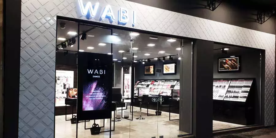 WABI Beauty franchise