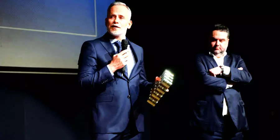 Τηλέμαχος Κουκουφλής best manager of the year