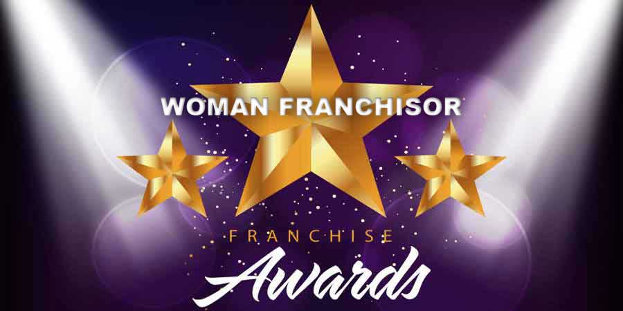 WOMAN FRANCHISOR