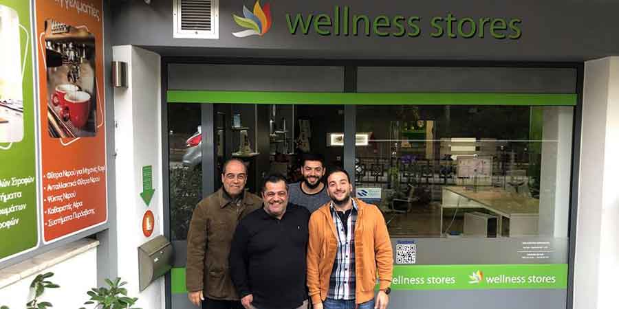 wellness stores