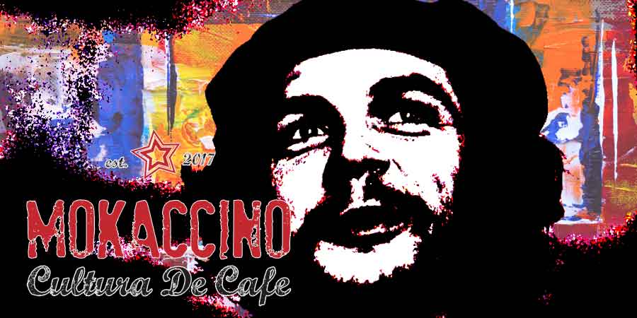 Mokaccino Cultura De Café franchise street coffee