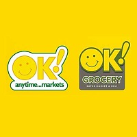 ΟΚ! ANY TIME MARKETS franchise