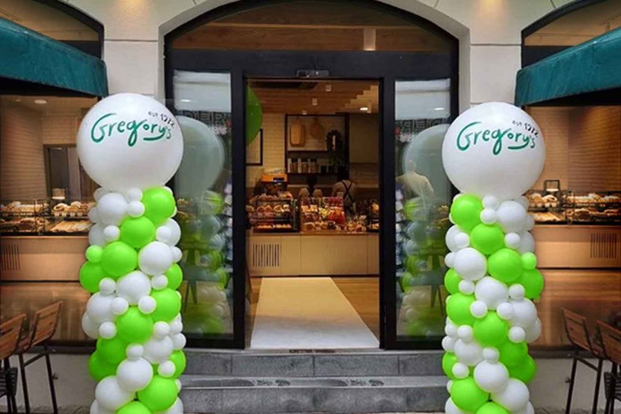 Γρηγόρης franchise