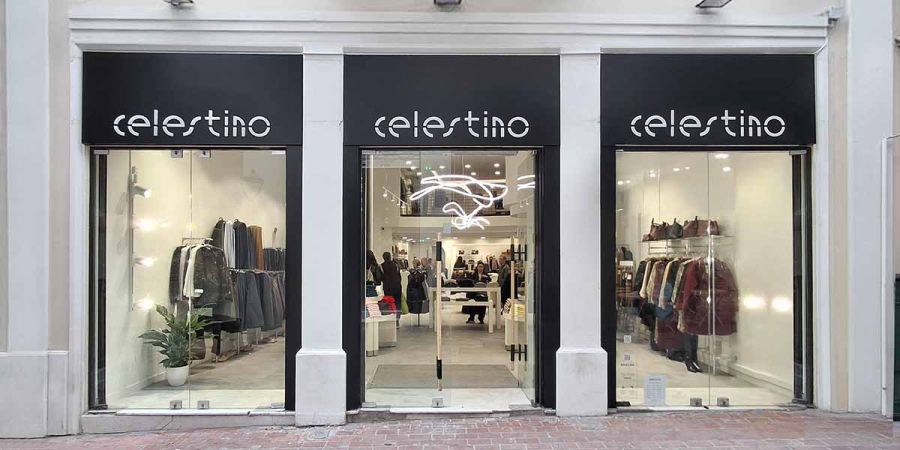 CELESTINO franchise
