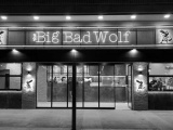 The Big Bad Wolf – Souvlaki & Burger Bar
