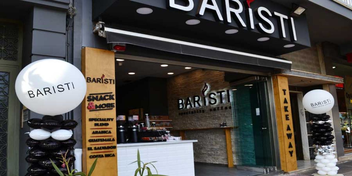 BARISTI SPECIALITY COFFEE