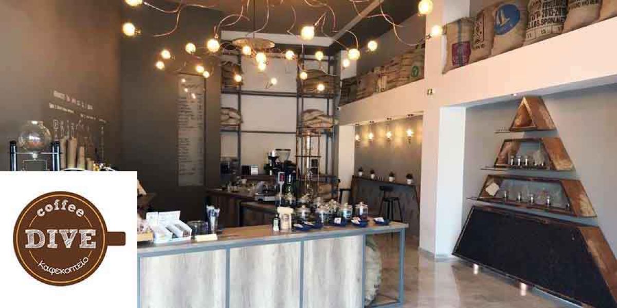 COFFEE DIVE