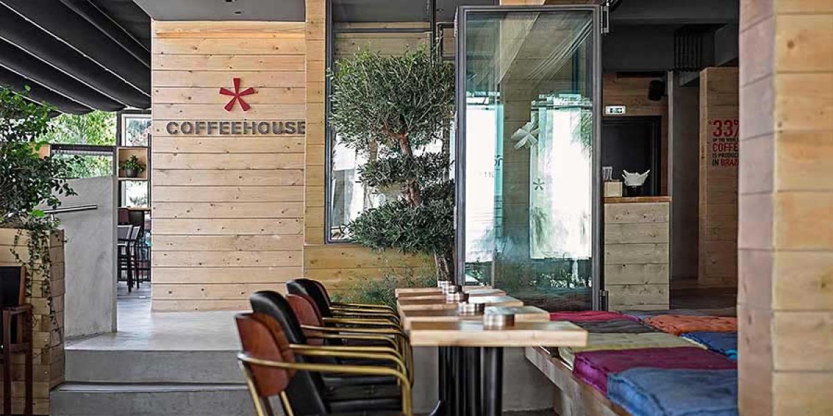 coffeehouse franchise καφε