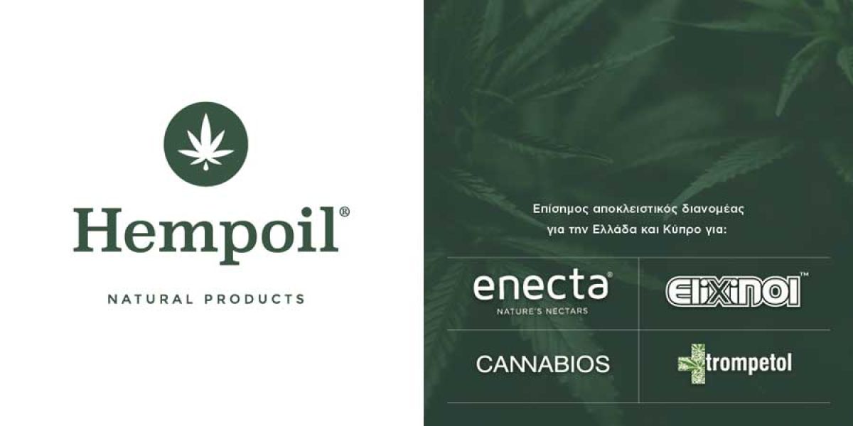 HEMP OIL, CBD