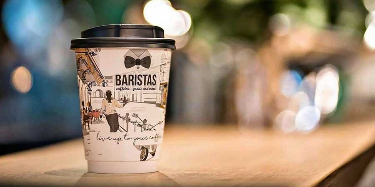 BARISTAS COFFEE