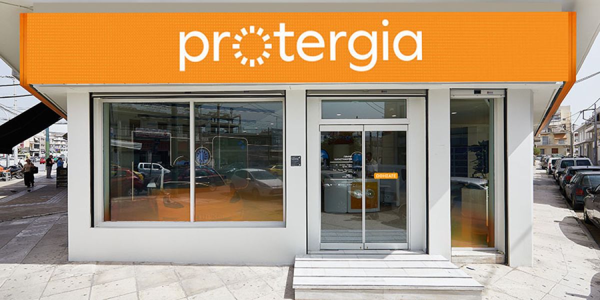 PROTERGIA franchise
