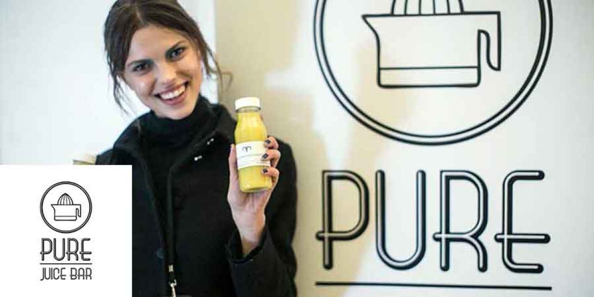 PURE JUICE BAR