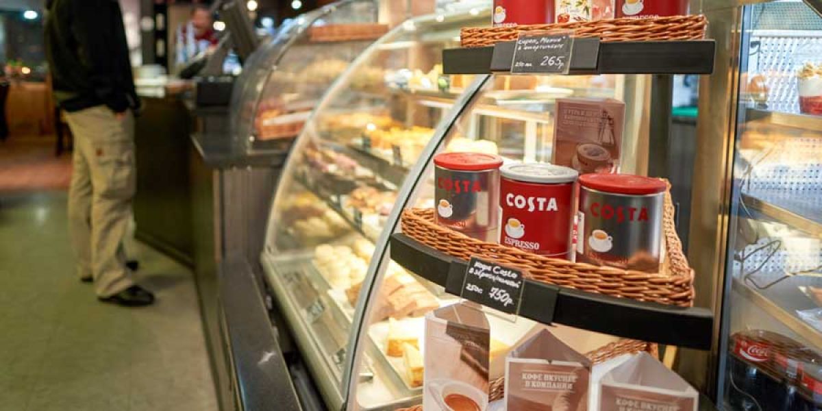 Costa Coffee